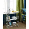 OEM Clear Acrylic Bar Cart